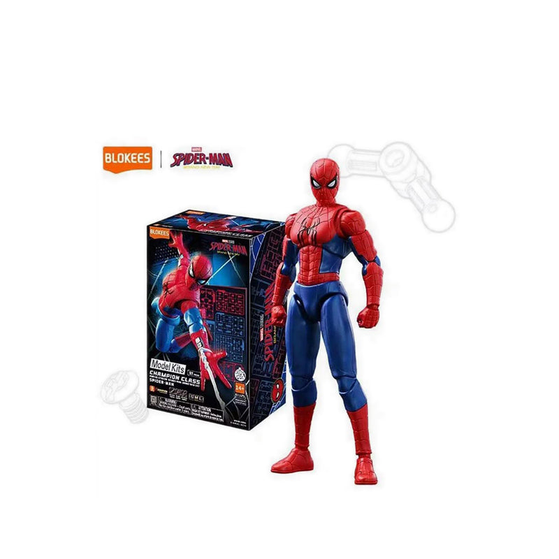 Blokees Marvel Heroes CC Spiderman Brand New Day - BE581125