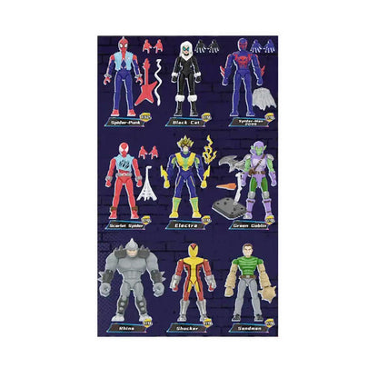 Blokees MVL Infinity Saga GV-06 Hero SPD GV06 Model Kit - BE581146
