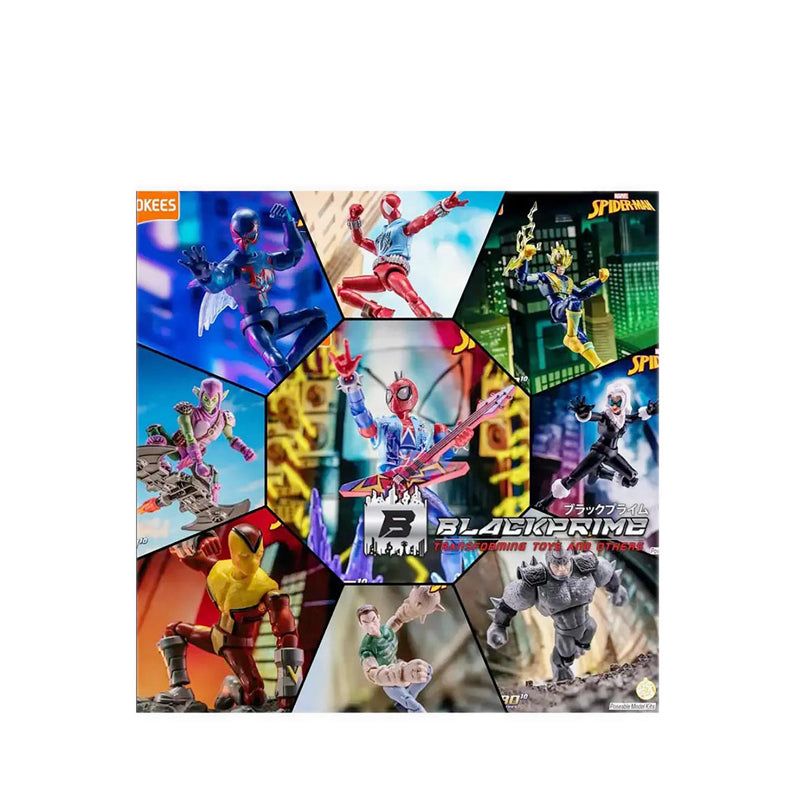 Blokees MVL Infinity Saga GV-06 Hero SPD GV06 Model Kit - BE581146