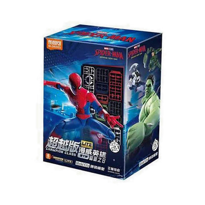Blokees Marvel Hero CC Lite 01 Spider-Man Brand New Day - BE581160
