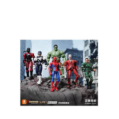 Blokees Marvel Hero CC Lite 01 Spider-Man Brand New Day - BE581160