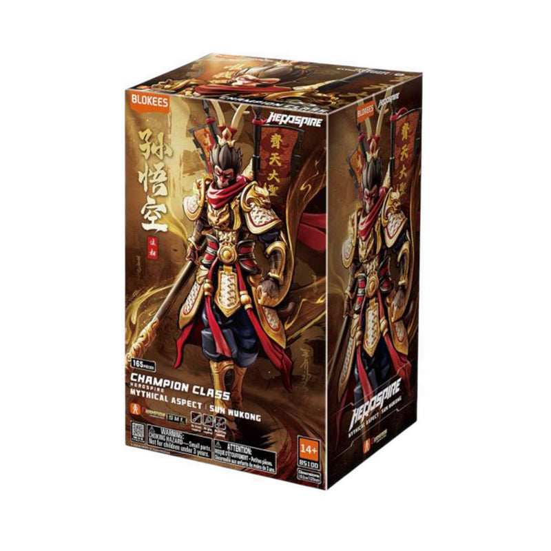 Herospire CC Mythical Aspect Sun Wukong - BE585100