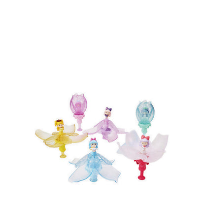 BANDAI GIRLS - SANRIO FLOWER SPIN PRINCESS