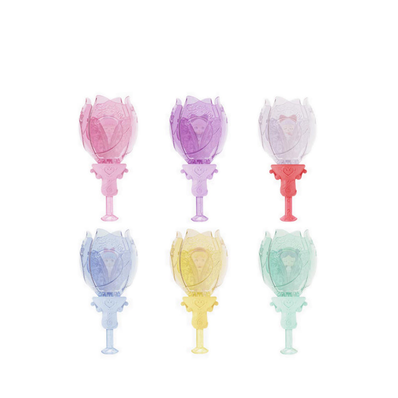 BANDAI GIRLS - SANRIO FLOWER SPIN PRINCESS