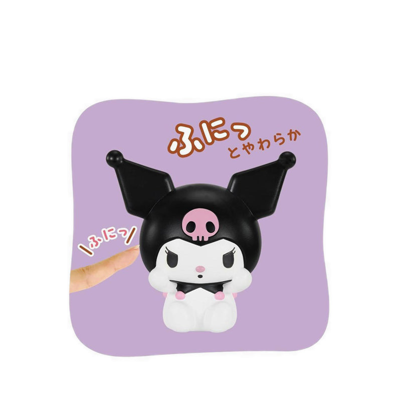 BANDAI GIRLS - SANRIO SOFMALLOW KUROMI