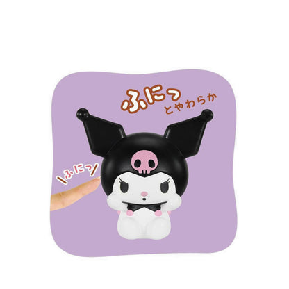 BANDAI GIRLS - SANRIO SOFMALLOW KUROMI