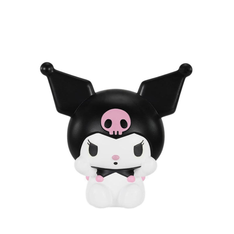 BANDAI GIRLS - SANRIO SOFMALLOW KUROMI