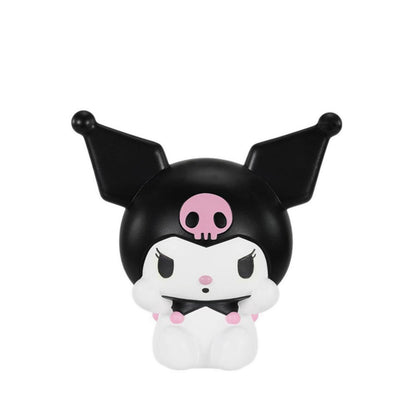 BANDAI GIRLS - SANRIO SOFMALLOW KUROMI
