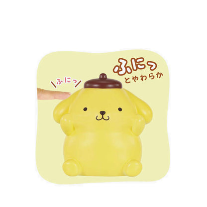 BANDAI GIRLS - SANRIO SOFMALLOW POMPOMPURIN