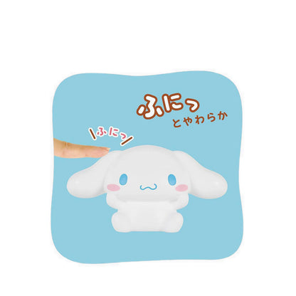 BANDAI GIRLS - SANRIO SOFMALLOW CINNAMOROLL