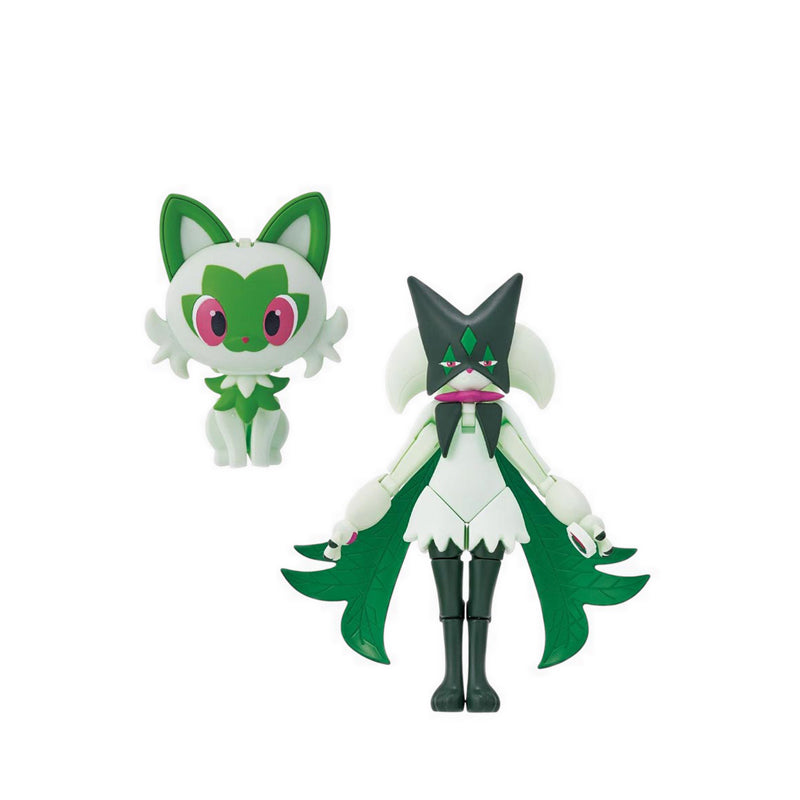 POKÉMON CHANGE SPRIGATITO/MEOWSCARADA - BGI2756853