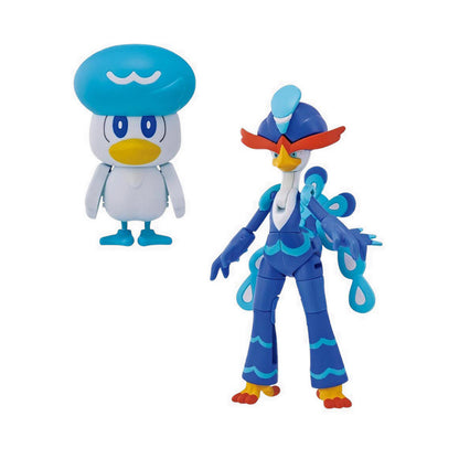POKÉMON CHANGE QUAXLY/QUAQUAVAL - BGI2756855