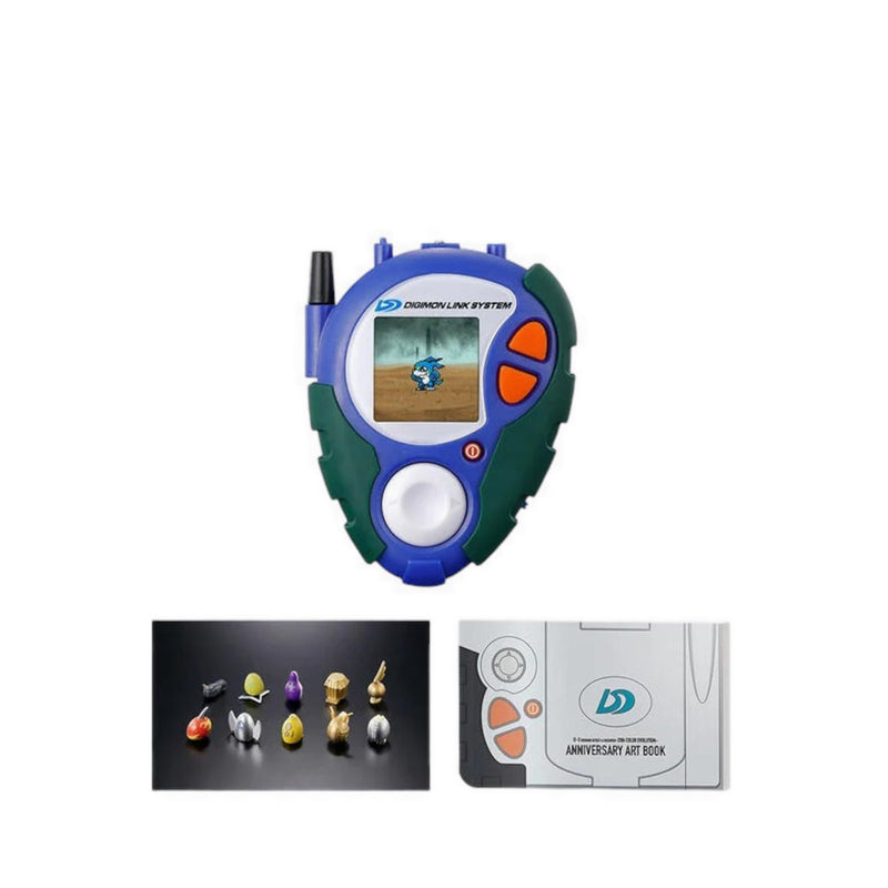 D-3 DIGIMON DETECT & DISCOVER 25th COLOR EVOLUTION DX SET: PAILDRAMON COLOR  - BGI2756973