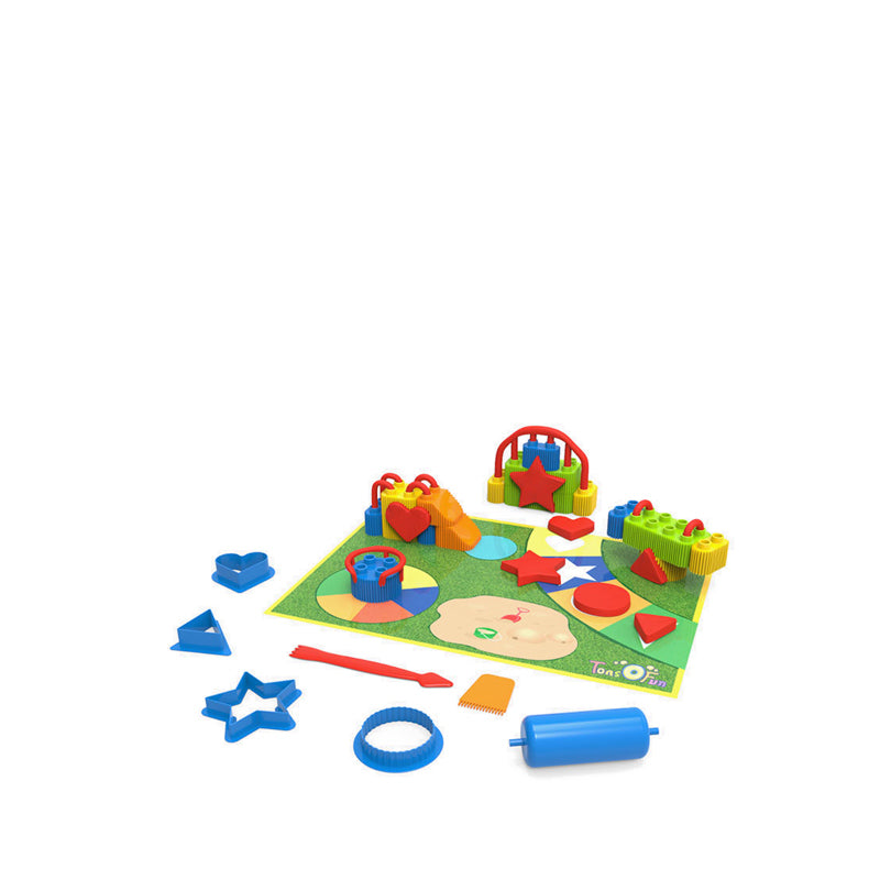 Bildo Shapes N Colours Blocks Set -BI13323
