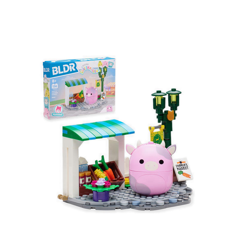 BLDR Build and Display Set Ast - BJWCNS0042 – Kidzstation