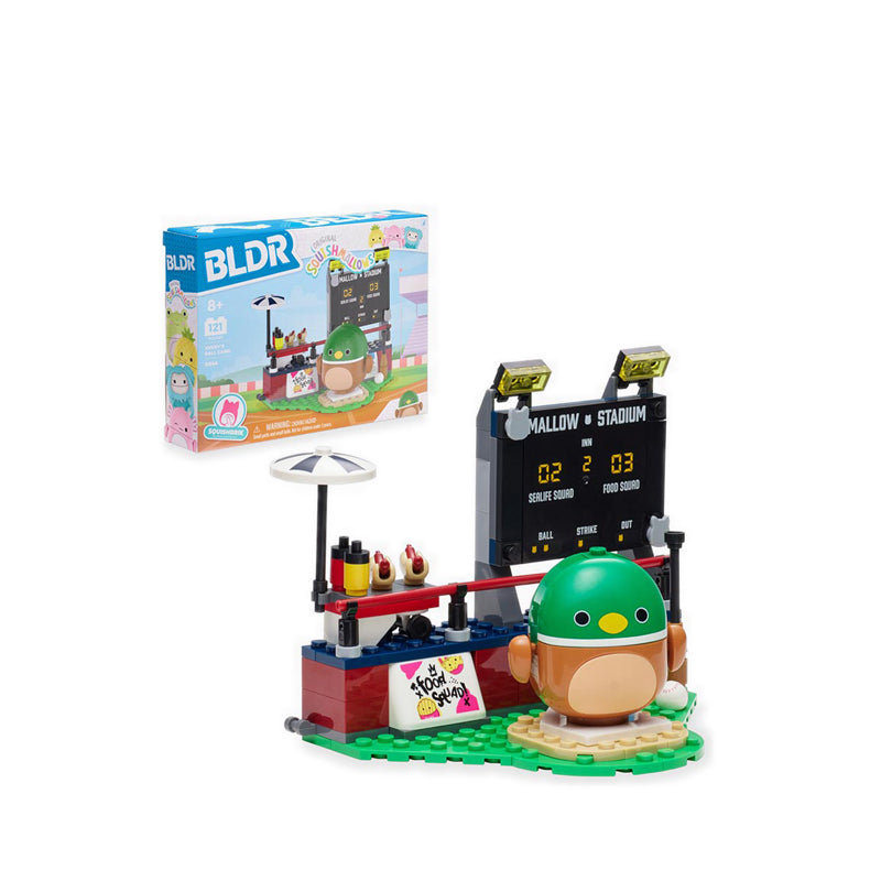 BLDR Build and Display Set Ast  - BJWCNS0042