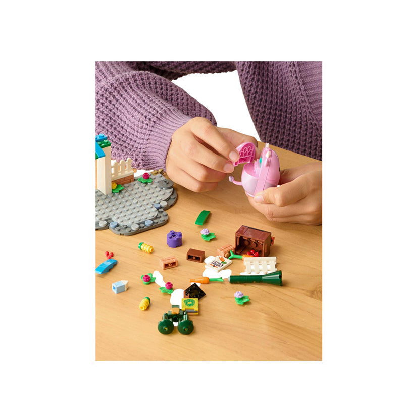 BLDR Build and Display Set Ast  - BJWCNS0042