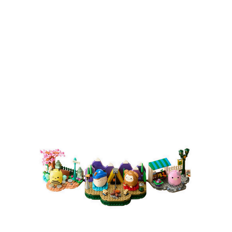 BLDR Build and Display Set Ast  - BJWCNS0042