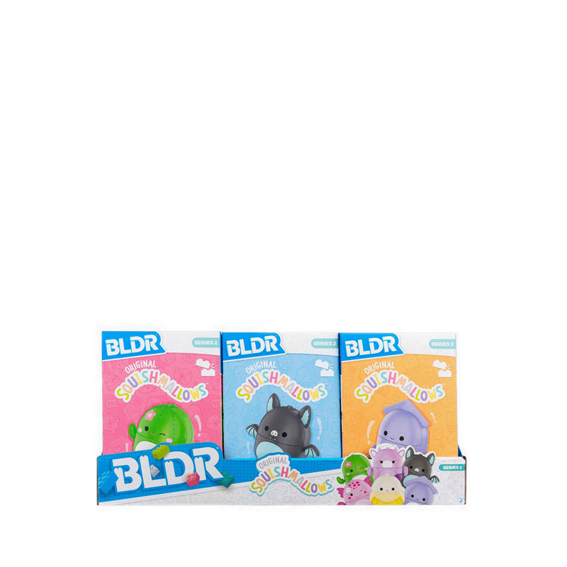 BLDR Buildable Figure Ast  - BJWCNS0052