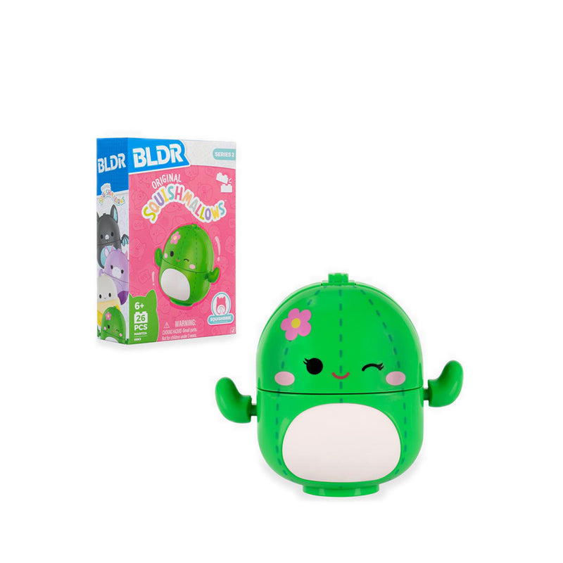 BLDR Buildable Figure Ast  - BJWCNS0052