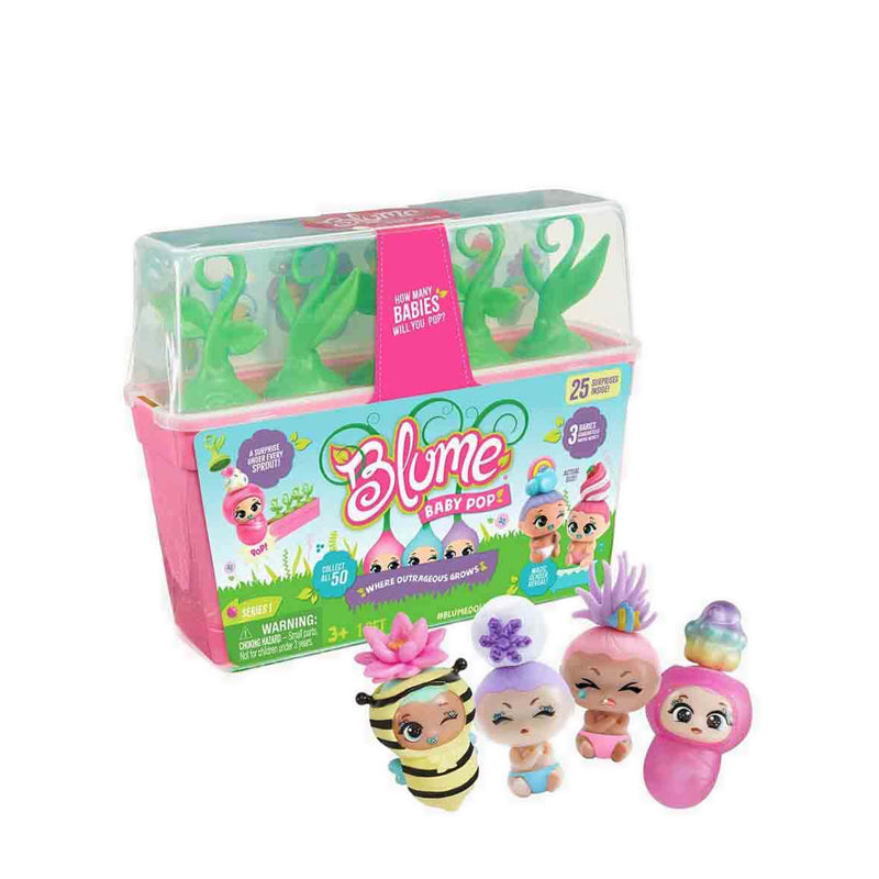 Blume Baby Pop S1 BL1SR18114EMWKSA
