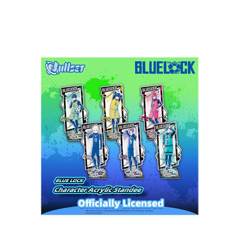 Nullset Blue Lock Character Acrylic Standee Hyoma Chigiri -BL2N12044