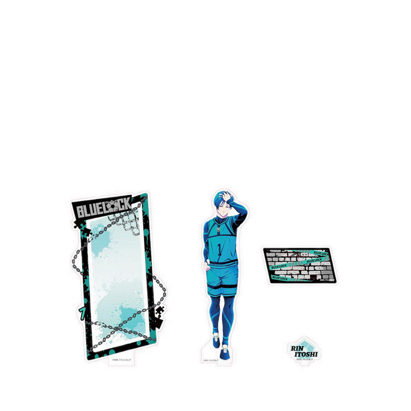 Nullset Blue Lock Character Acrylic Standee Rin Itoshi -BL2N12047