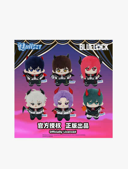 BLUE LOCK Plush Pendant Devil Series Blind Box - BL225