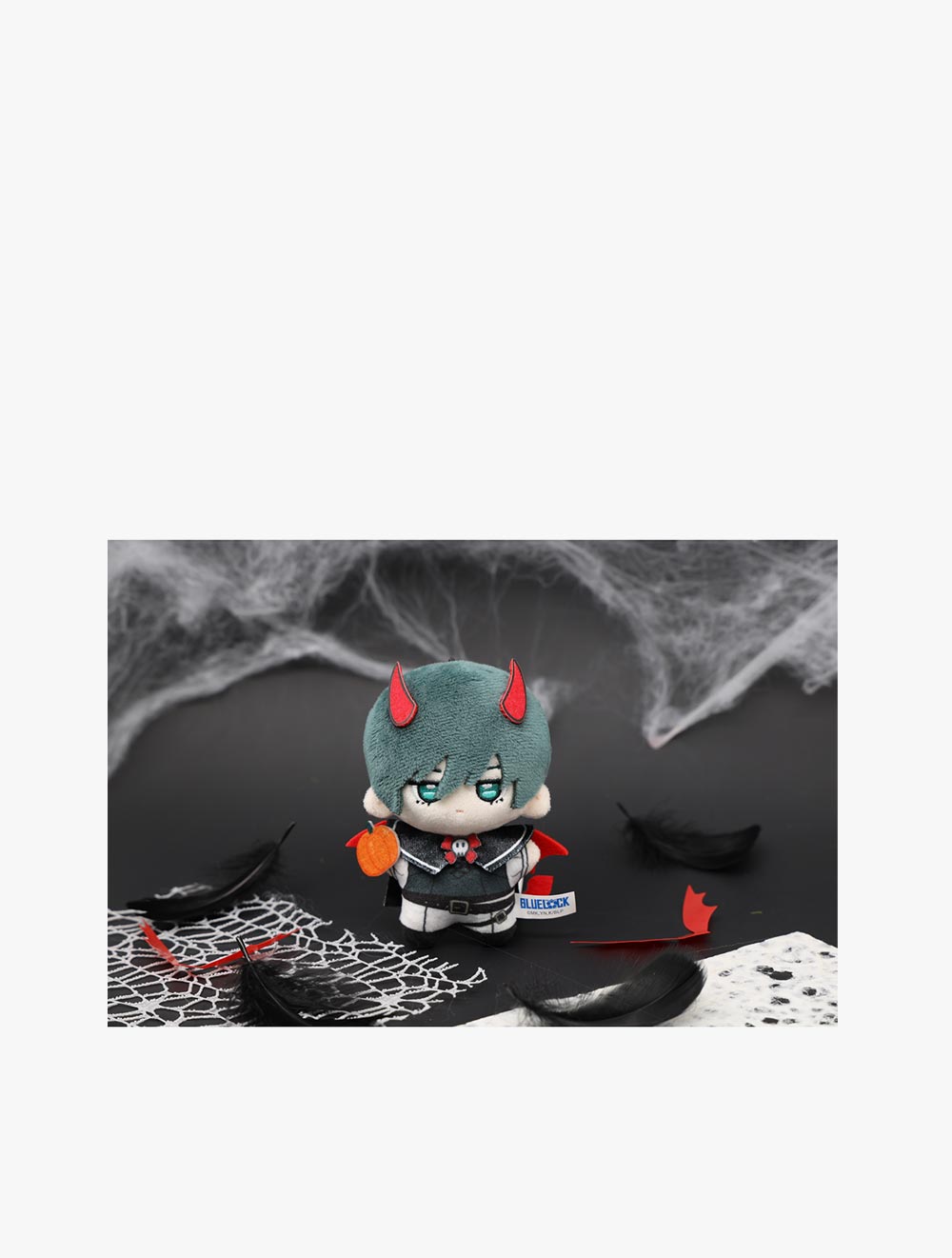 BLUE LOCK Plush Pendant Devil Series Blind Box - BL225