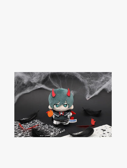 BLUE LOCK Plush Pendant Devil Series Blind Box - BL225