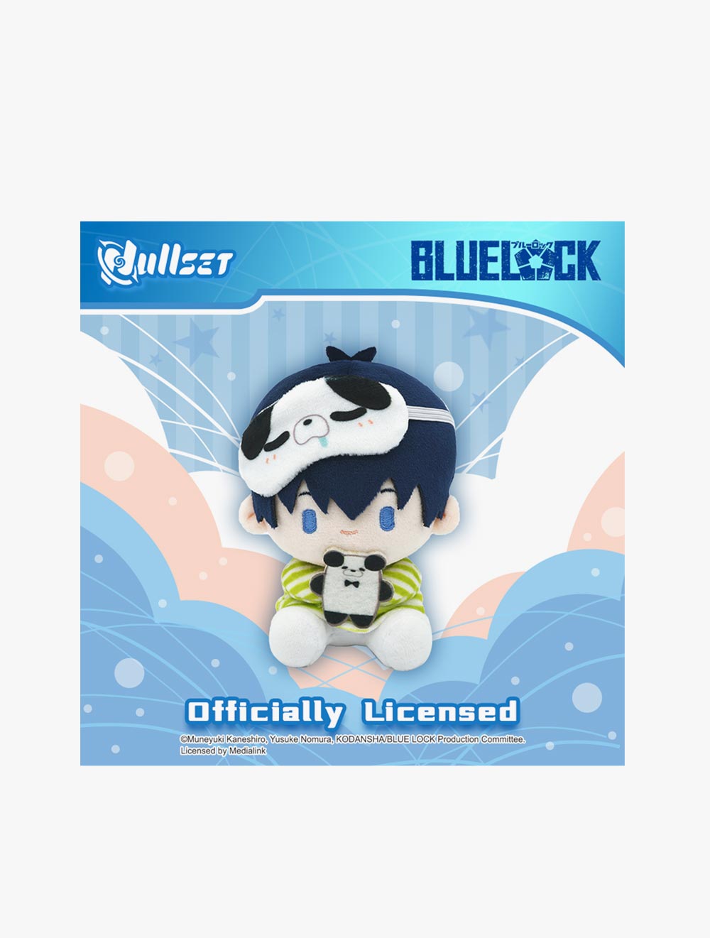 BLUE LOCK Character Holding Doll Blind Box - BL225