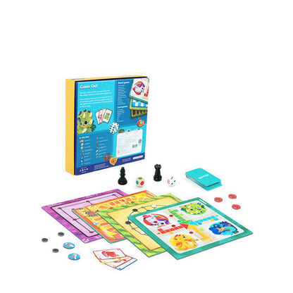 Bloomingo Game On! 20 in 1 Board Games - BM0BLM0017