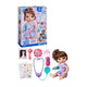 Baby Alive Better Now Bella Doll, Brown Hair - BYAF7536