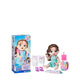 Baby Alive Time for School Baby Brown Hair - BYAF8386
