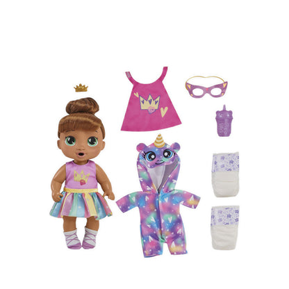 Baby Alive Super BFF Sophia Sparkle - BYAF9852