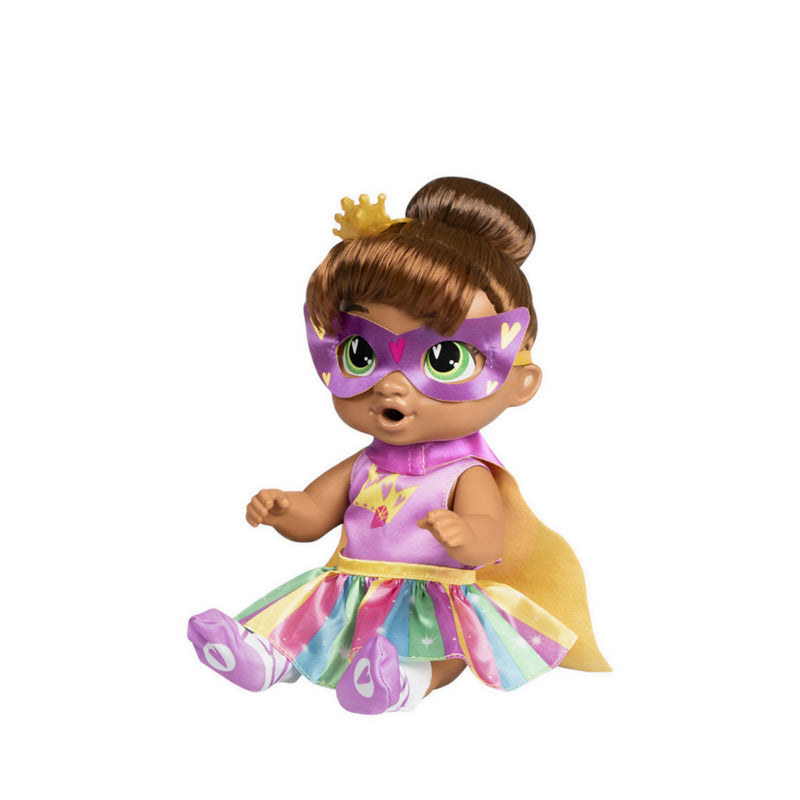 Baby Alive Super BFF Sophia Sparkle - BYAF9852