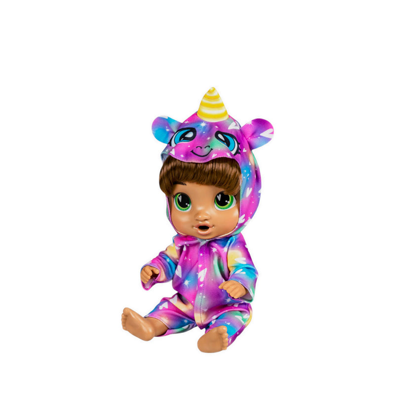 Baby Alive Super BFF Sophia Sparkle - BYAF9852
