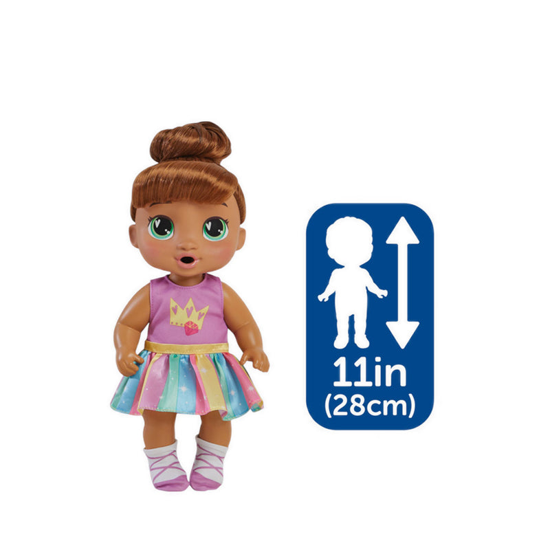 Baby Alive Super BFF Sophia Sparkle - BYAF9852