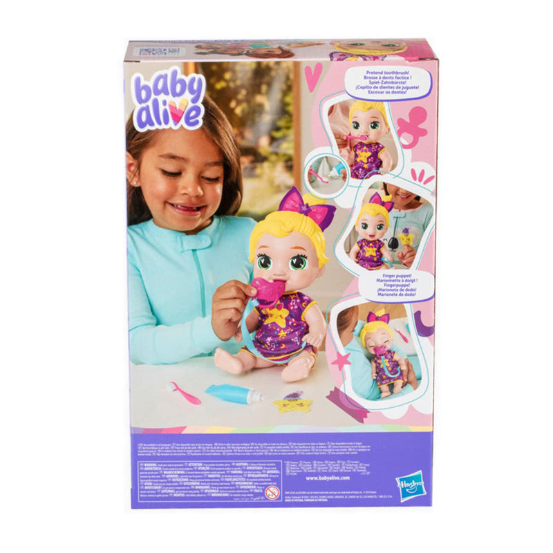 Baby Alive Lil Dreamer LaLa GooGoo - BYAF9856