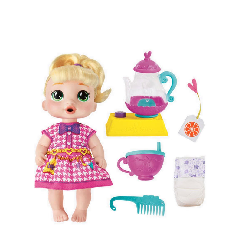 Baby Alive Bubbly Tea Party LaLa GooGoo - BYAG0608
