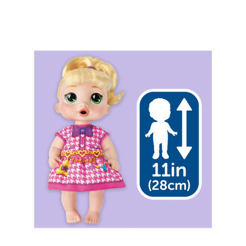 Baby Alive Bubbly Tea Party LaLa GooGoo - BYAG0608
