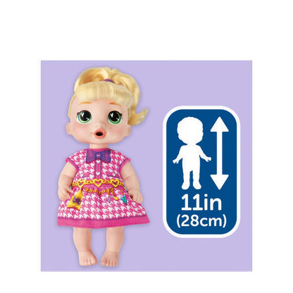 Baby Alive Bubbly Tea Party LaLa GooGoo - BYAG0608
