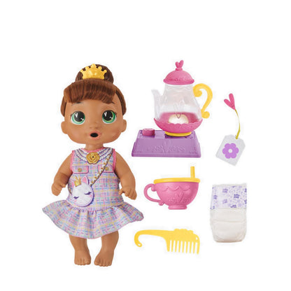 Baby Alive Bubbly Tea Party Sophia Sparkle - BYAG0609