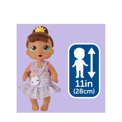 Baby Alive Bubbly Tea Party Sophia Sparkle - BYAG0609
