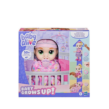 Baby Alive Baby Grows Up LaLa GooGoo - BYAG1444