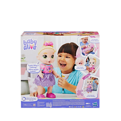 Baby Alive Baby Grows Up LaLa GooGoo - BYAG1444