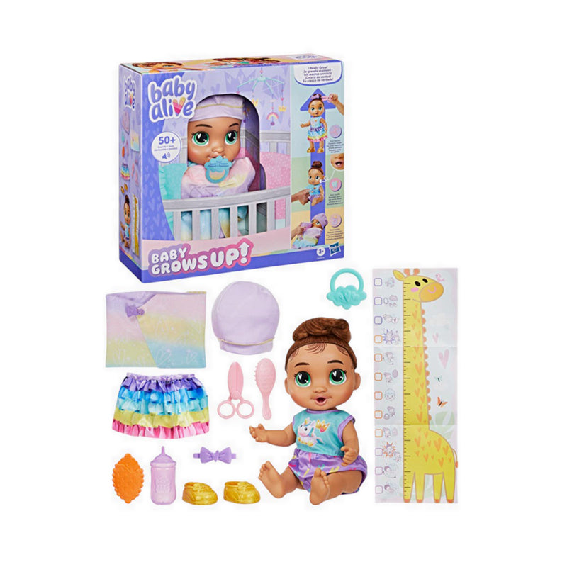 Baby Alive Baby Grows Up Sophia Sparkle - BYAG1445