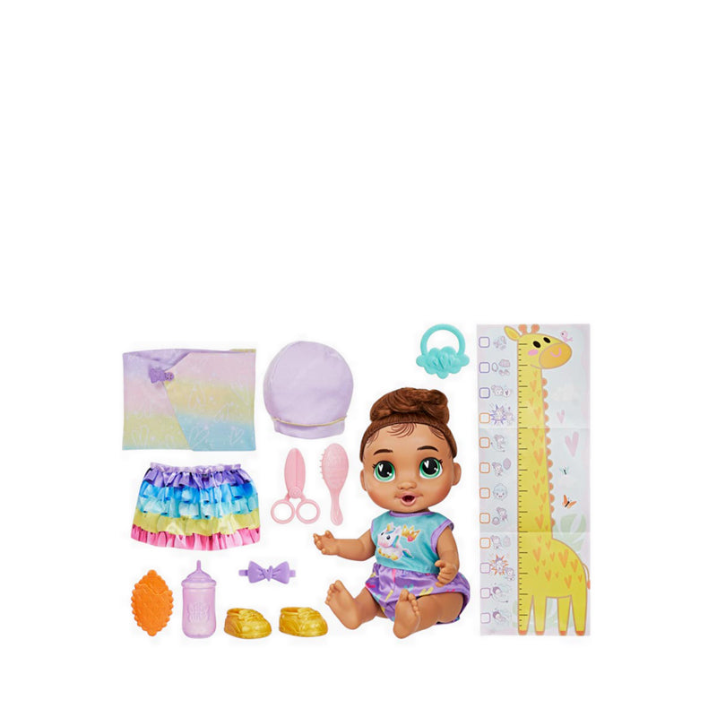 Baby Alive Baby Grows Up Sophia Sparkle - BYAG1445