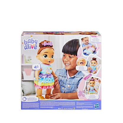 Baby Alive Baby Grows Up Sophia Sparkle - BYAG1445