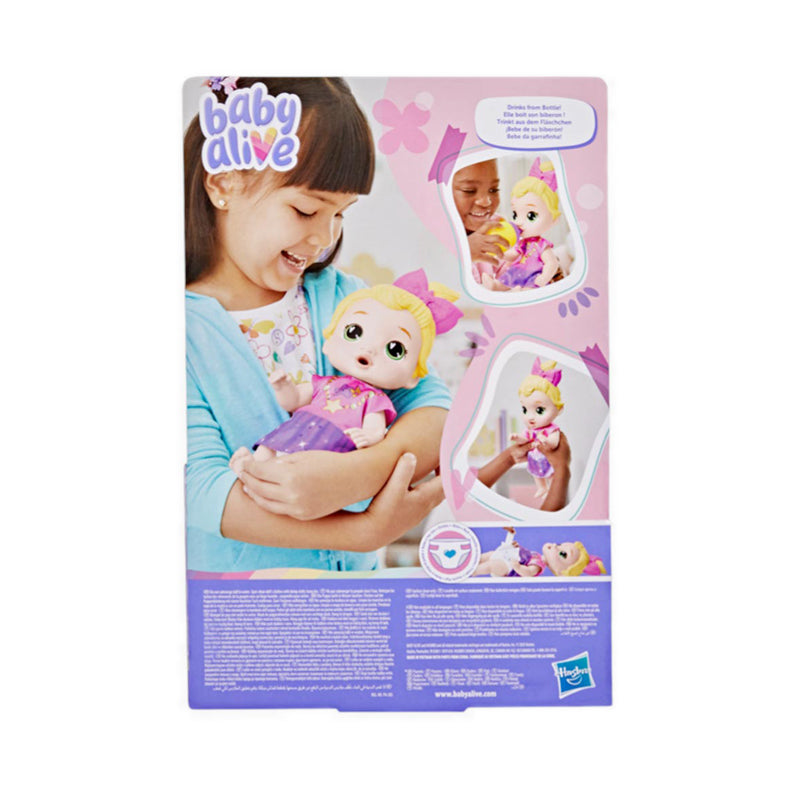 Baby Alive Lil Sips LaLa GooGoo - BYAG1447